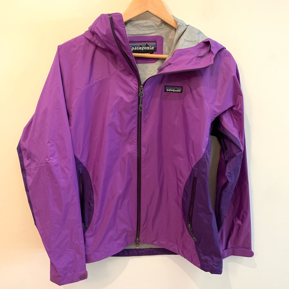 Patagonia Women's Stretch Rainshadow Jacket Rain